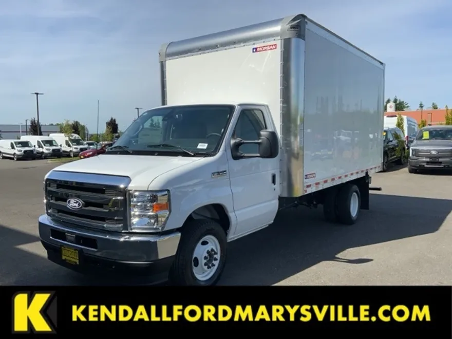 2026 Ford E-350 Base photo 1