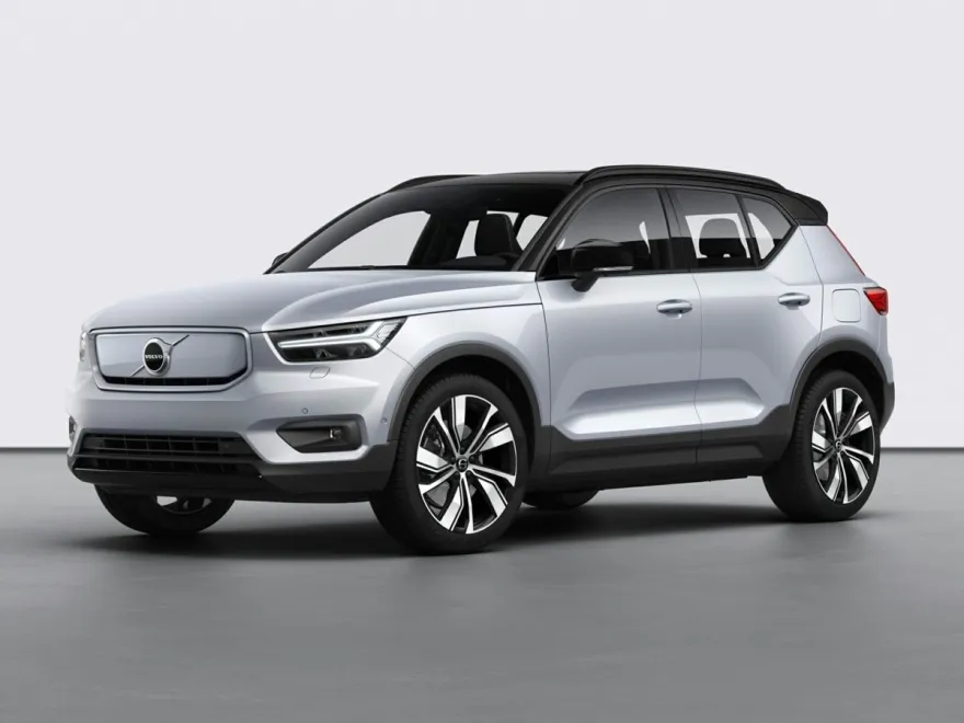 2021 Volvo XC40 Recharge Twin P8 photo 1