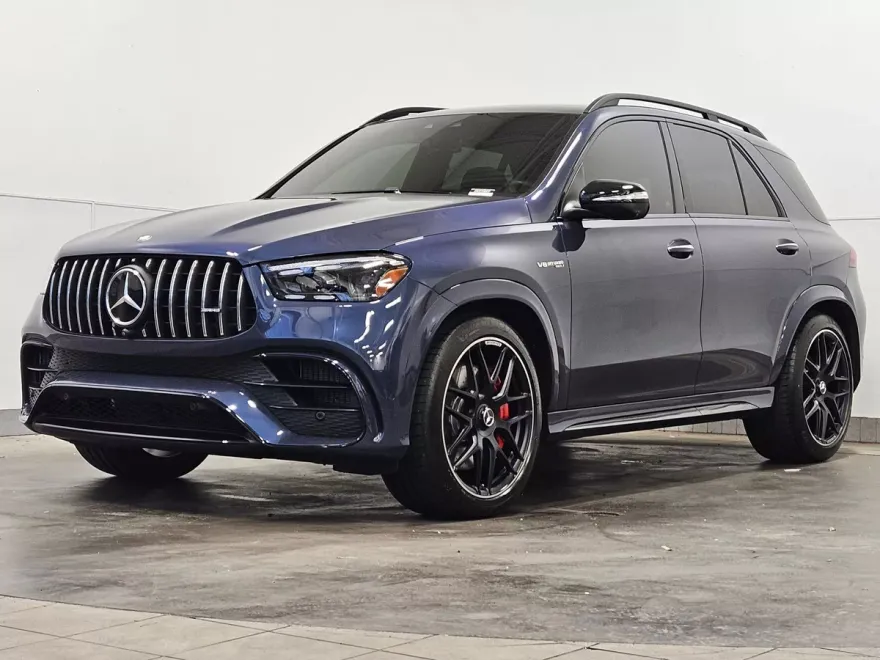 2024 Mercedes Benz GLE AMG 63 photo 1