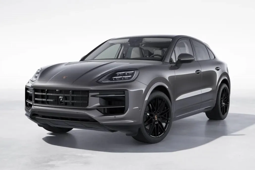 2026 Porsche Cayenne Coupe photo 1