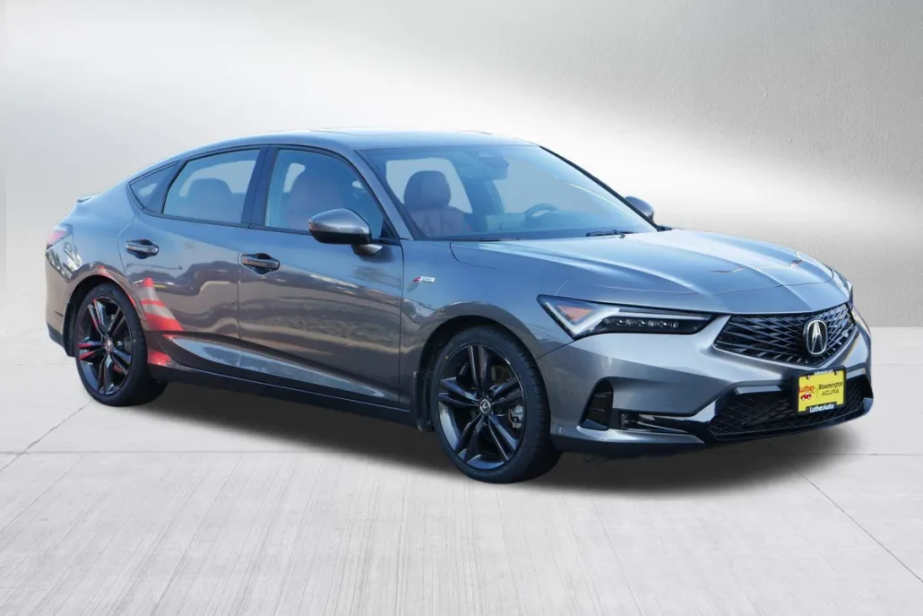 2023 Acura Integra A-Spec photo 1