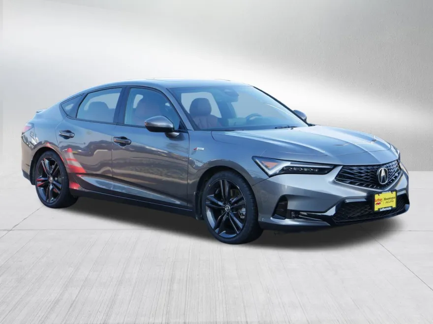 2023 Acura Integra A-Spec photo 1