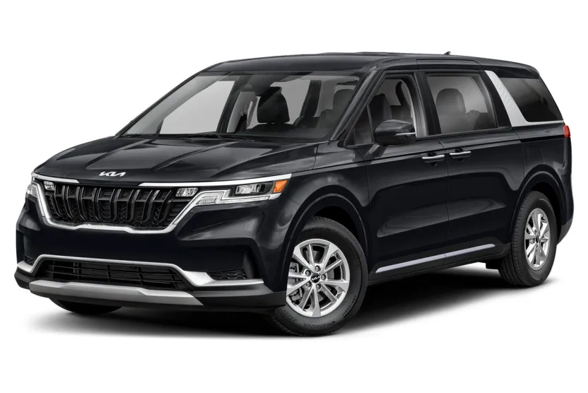 2022 Kia Carnival LXS photo 1