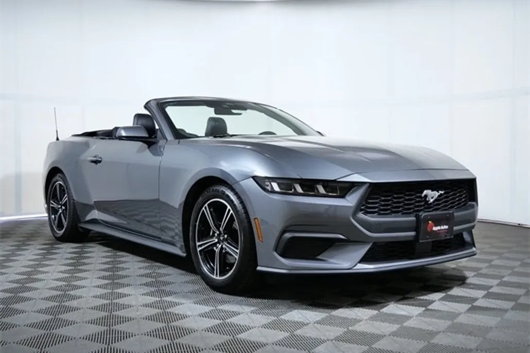 2024 Ford Mustang EcoBoost Premium photo 1