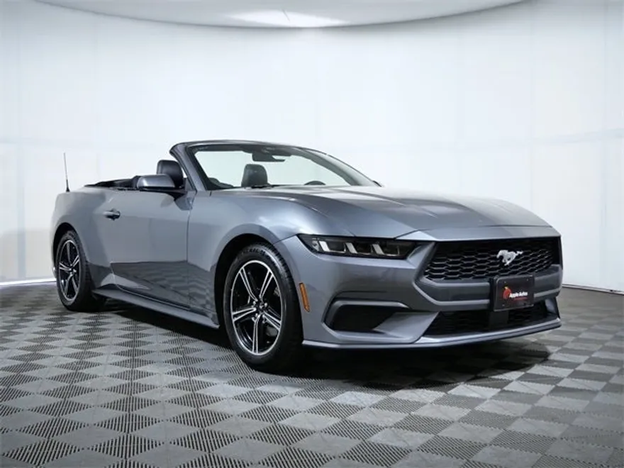 2024 Ford Mustang EcoBoost Premium photo 1