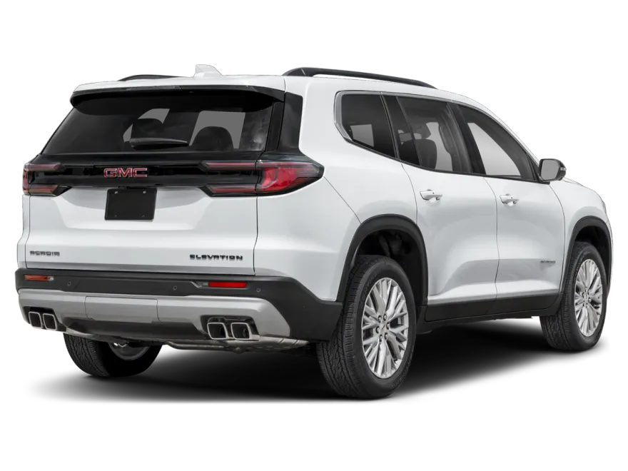 2026 Gmc Acadia Elevation photo 1