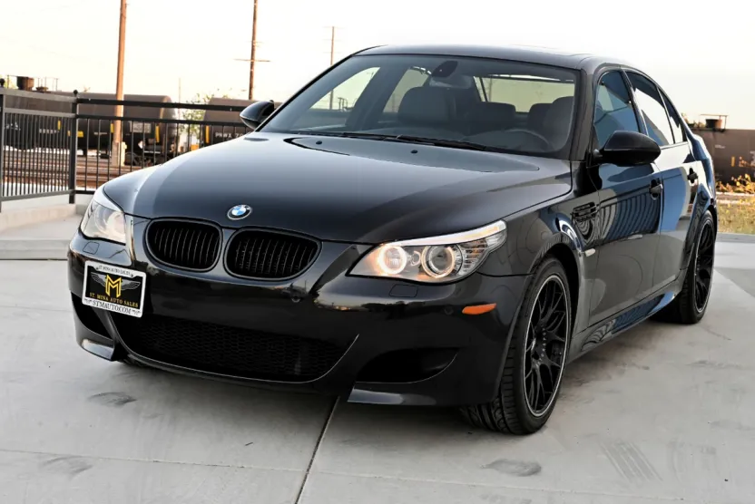 2009 Bmw M5 5 photo 1