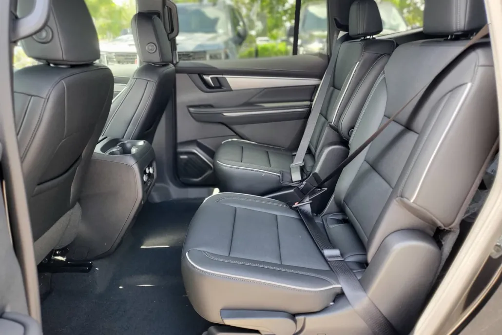 2026 Buick Enclave Preferred photo 1