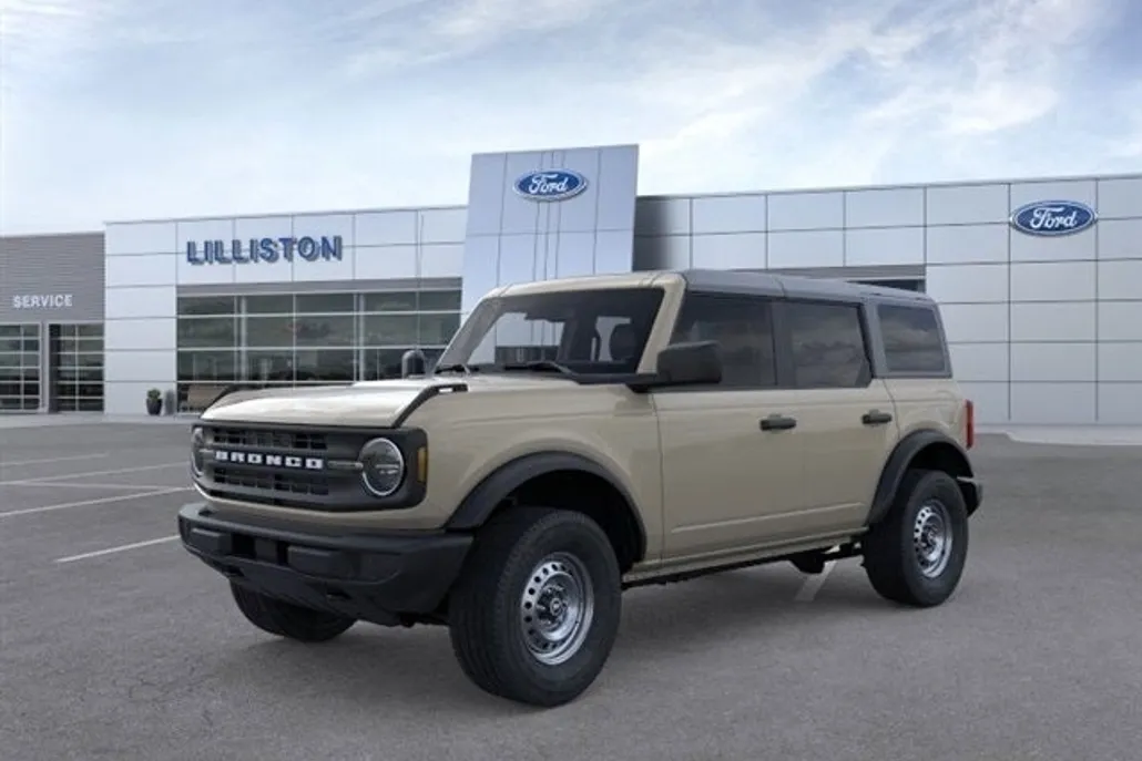 2025 Ford Bronco Base photo 1