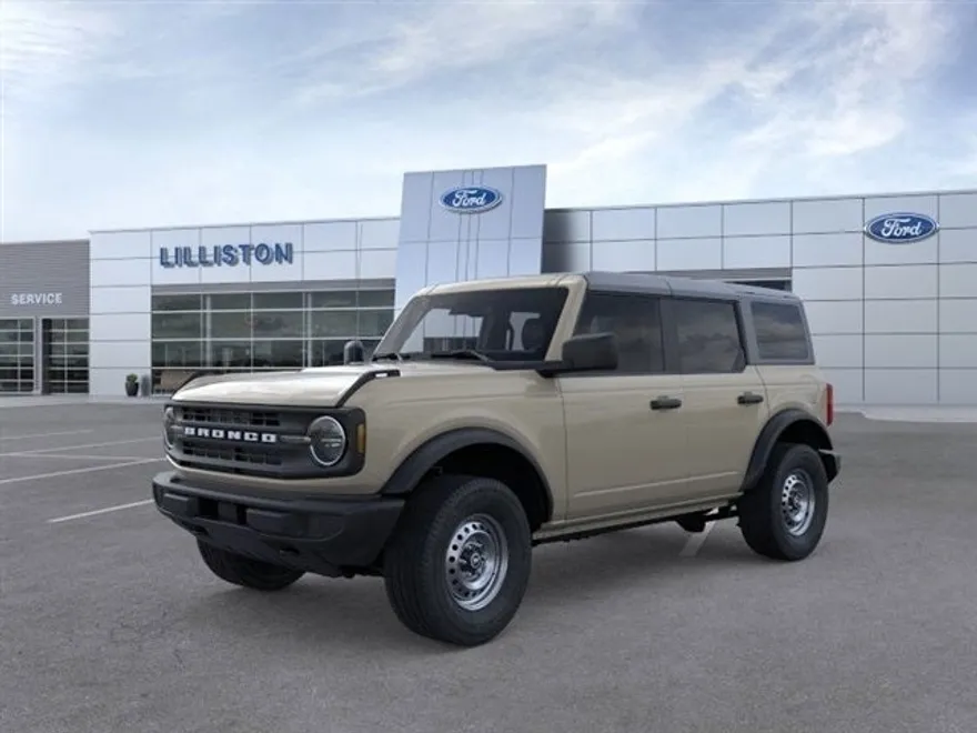 2025 Ford Bronco Base photo 1