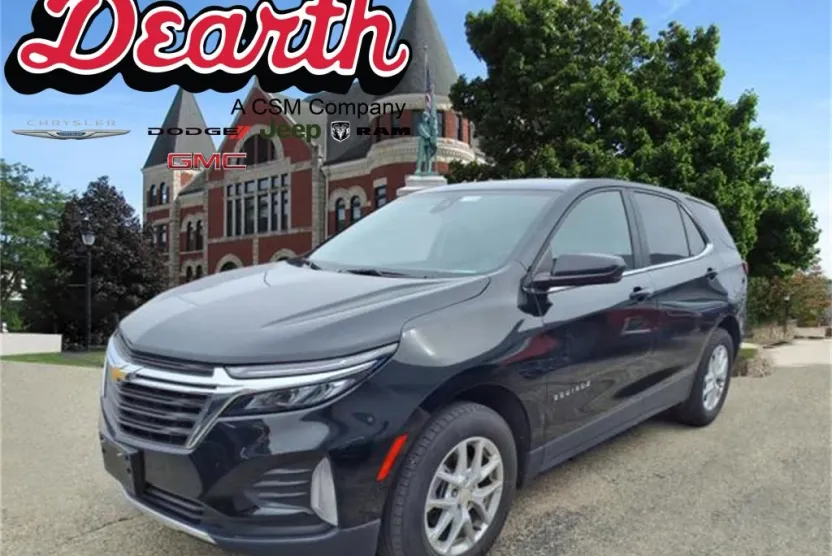2023 Chevrolet Equinox LT photo 1