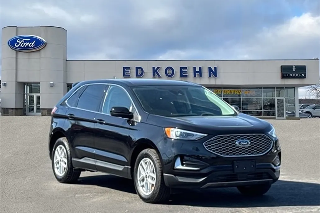 2024 Ford Edge SEL photo 1
