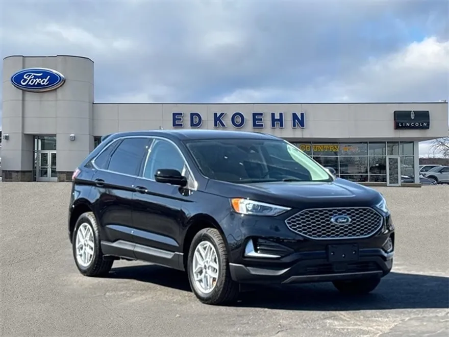 2024 Ford Edge SEL photo 1