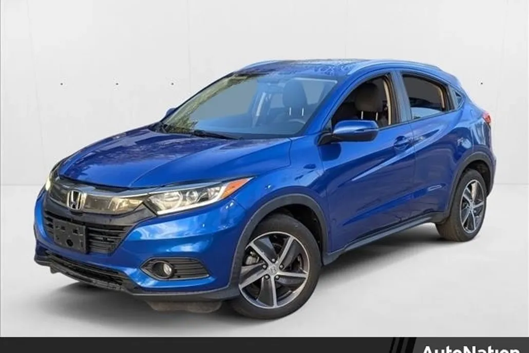 2022 Honda HR-V EX photo 1