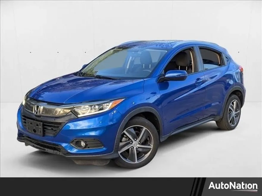 2022 Honda HR-V EX photo 1