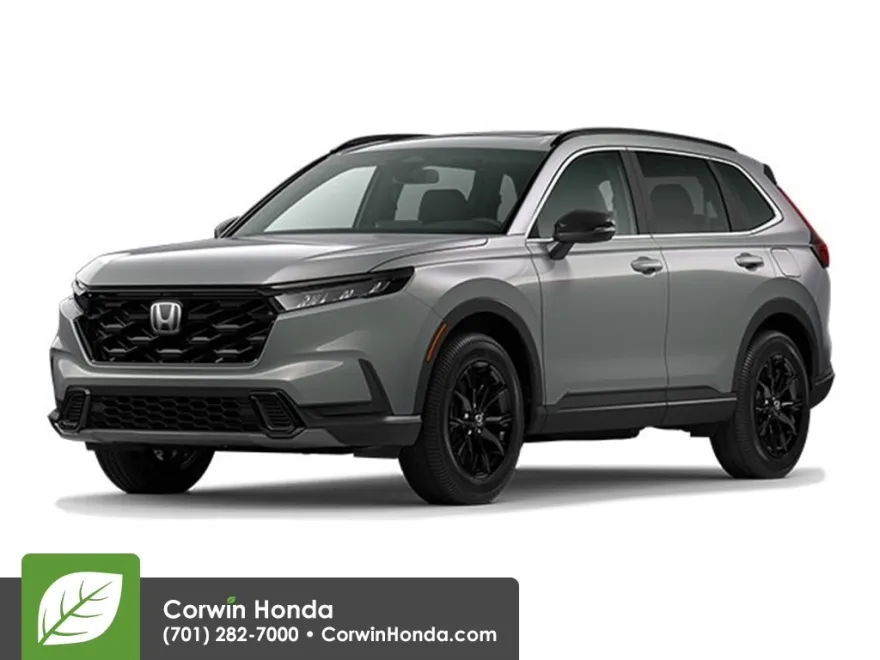 2026 Honda CR-V Hybrid Sport-L photo 1