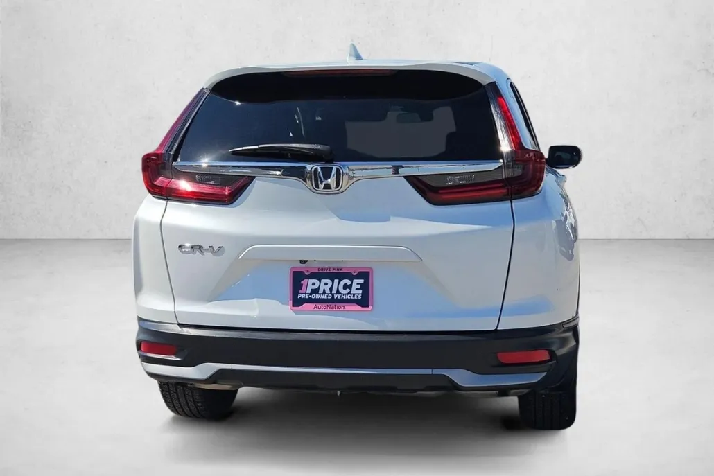 2021 Honda CR-V EX photo 1