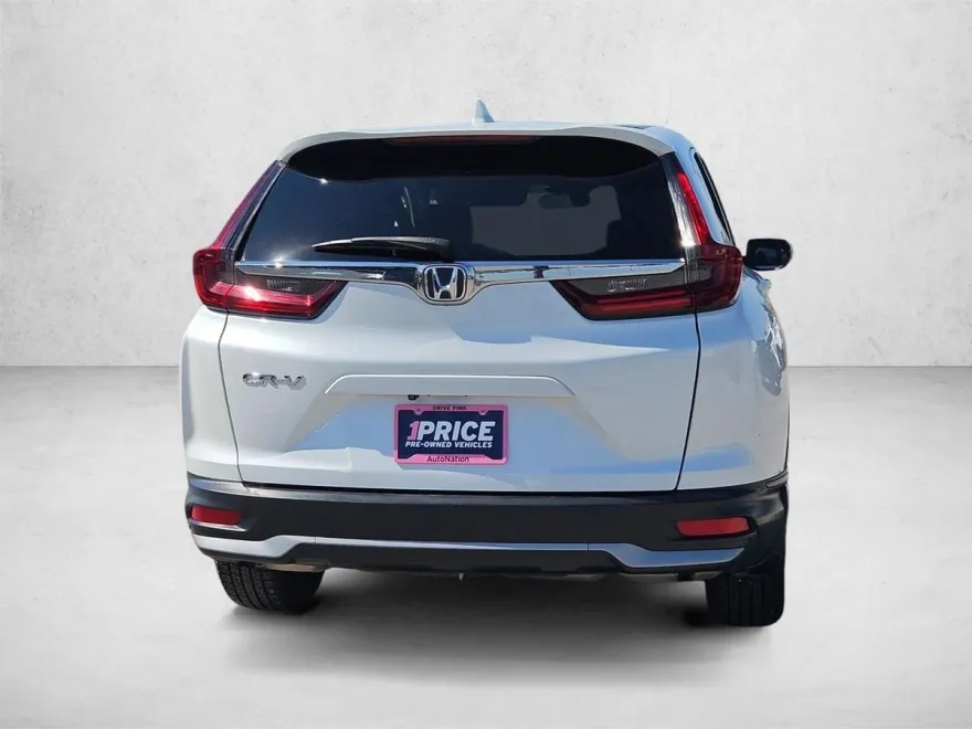 2021 Honda CR-V EX photo 1