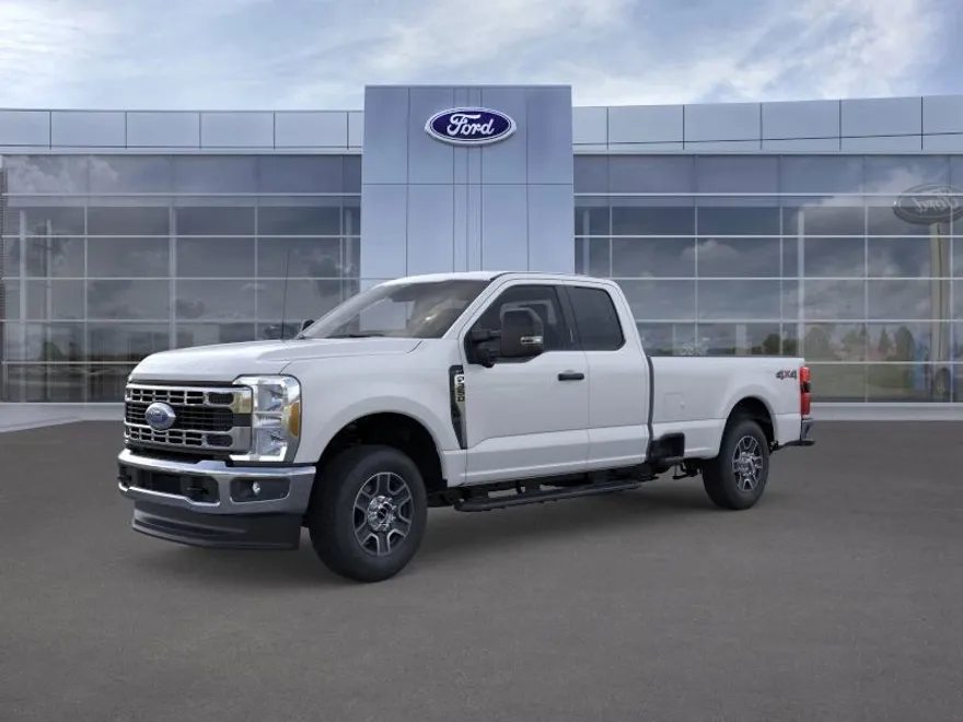 2025 Ford F-350 XLT photo 1