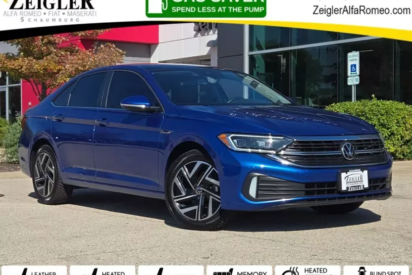 2022 Volkswagen Jetta 1.5T SEL photo 1