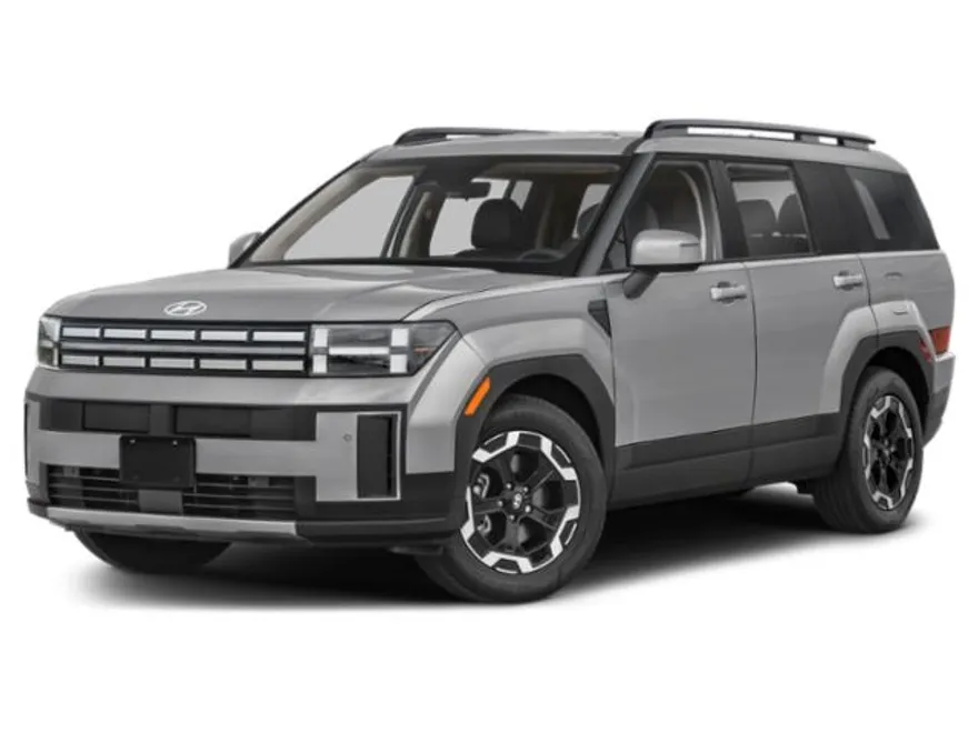 2025 Hyundai Santa Fe SEL photo 1