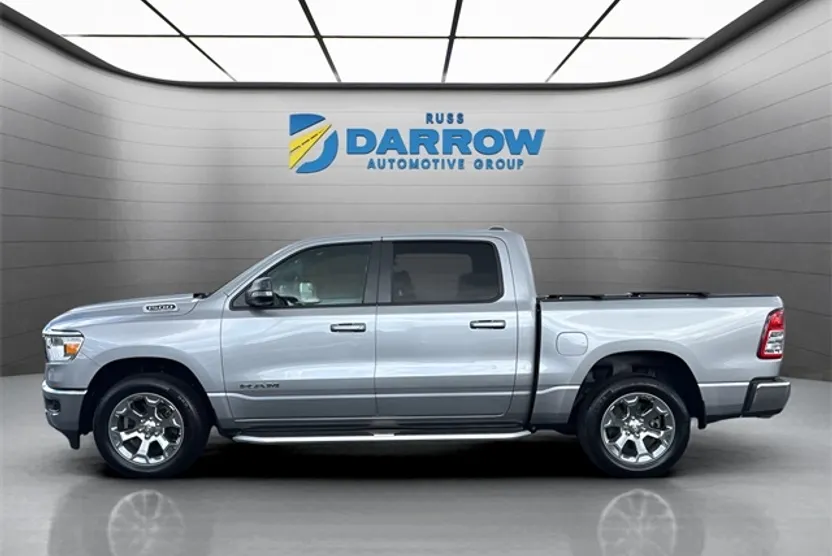2022 Ram 1500 Big Horn Lone Star photo 1