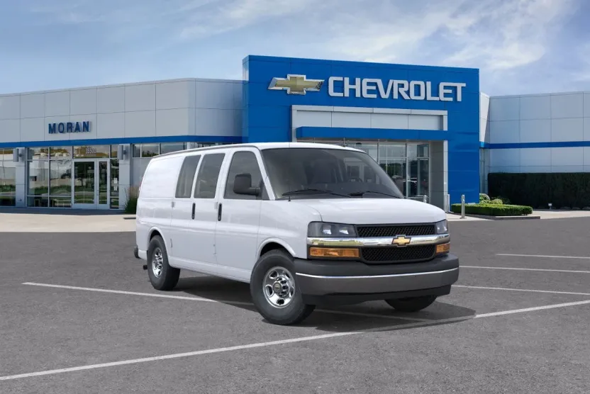2025 Chevrolet Express Cargo 2500 photo 1