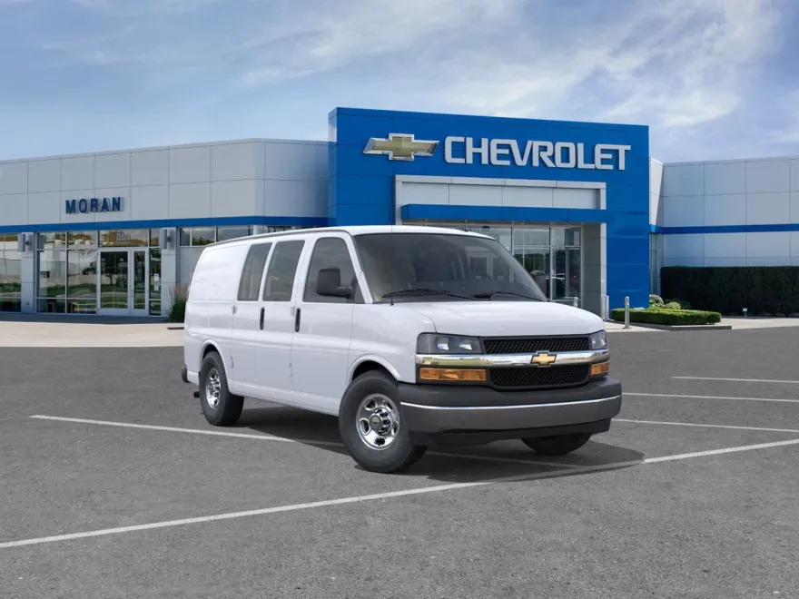 2025 Chevrolet Express Cargo 2500 photo 1