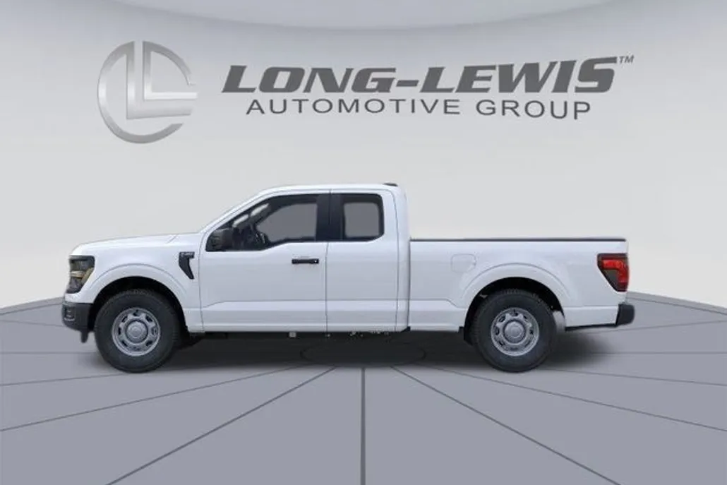 2025 Ford F-150 XL photo 1