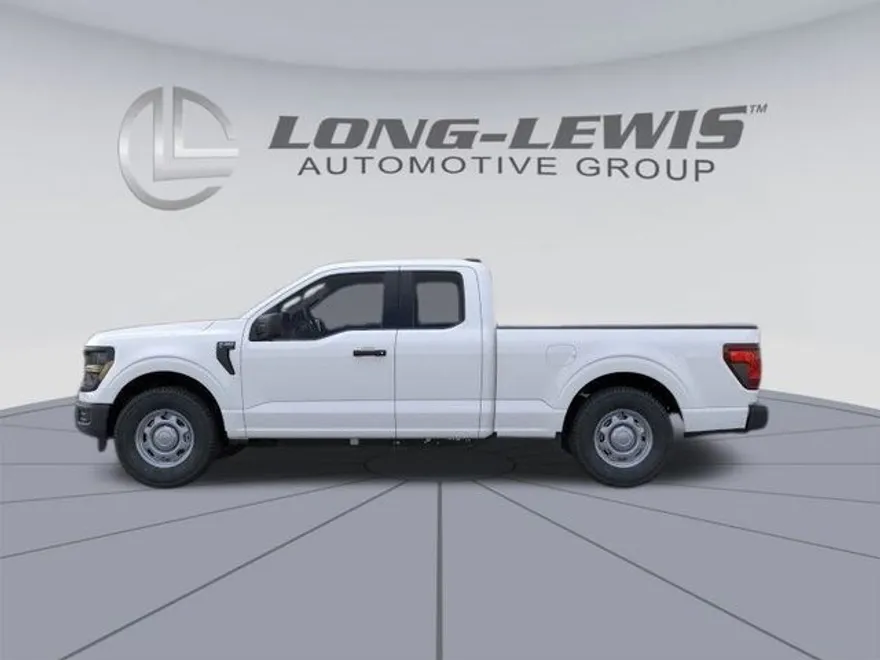 2025 Ford F-150 XL photo 1
