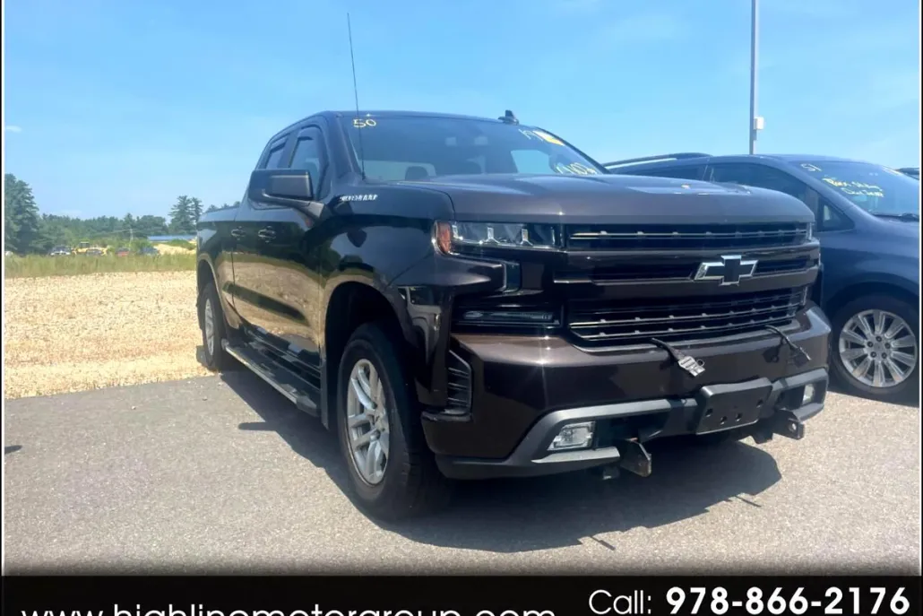 2019 Chevrolet Silverado 1500 RST photo 1