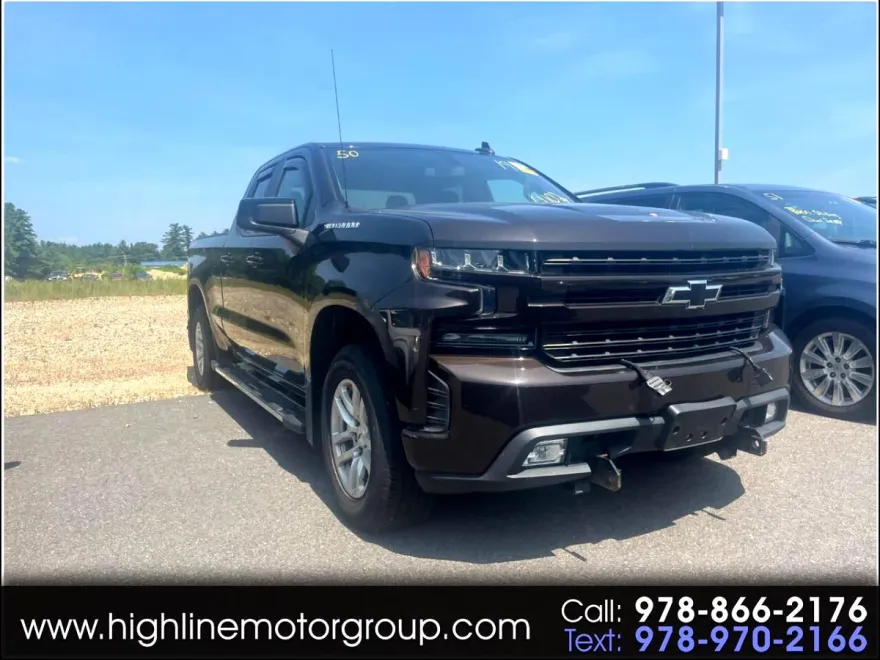 2019 Chevrolet Silverado 1500 RST photo 1