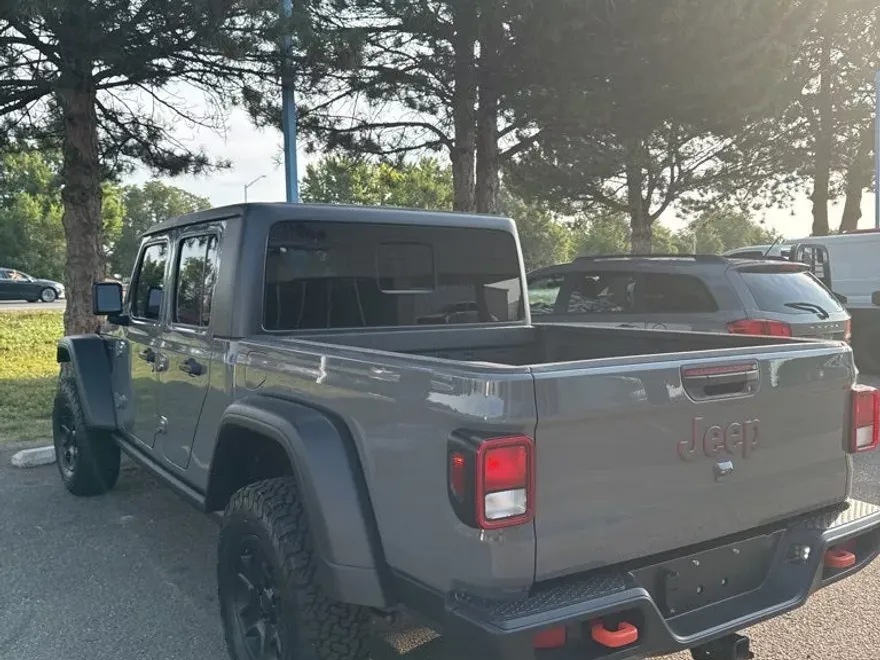 2021 Jeep Gladiator Mojave photo 1