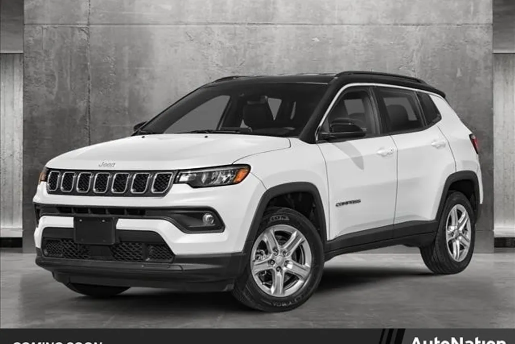 2025 Jeep Compass Latitude photo 1