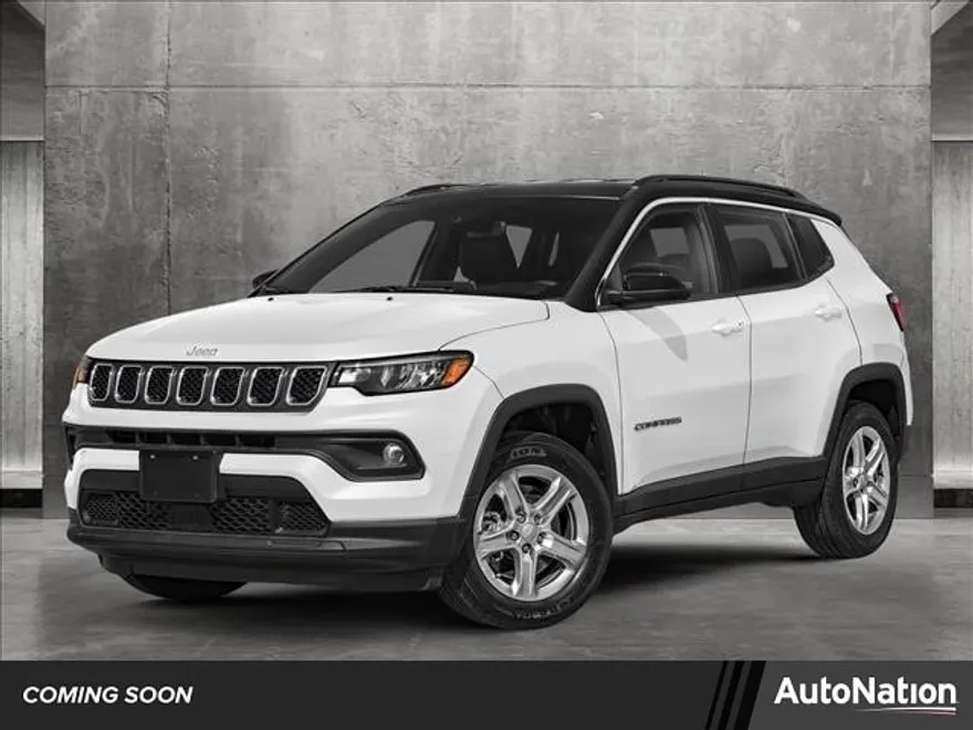 2025 Jeep Compass Latitude photo 1