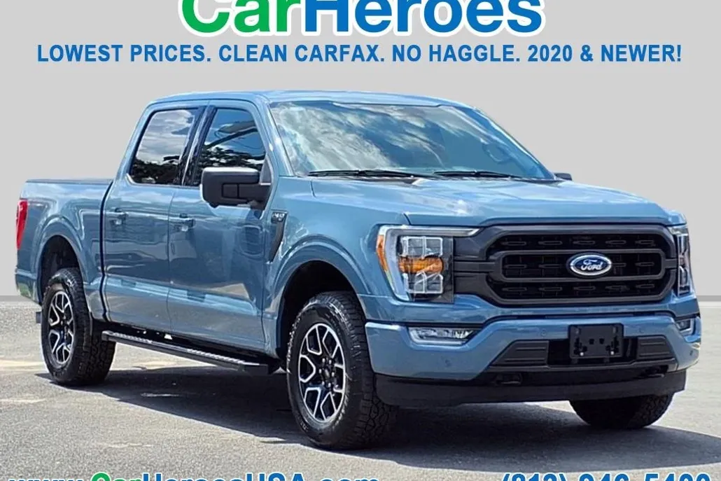 2023 Ford F-150 XLT photo 1