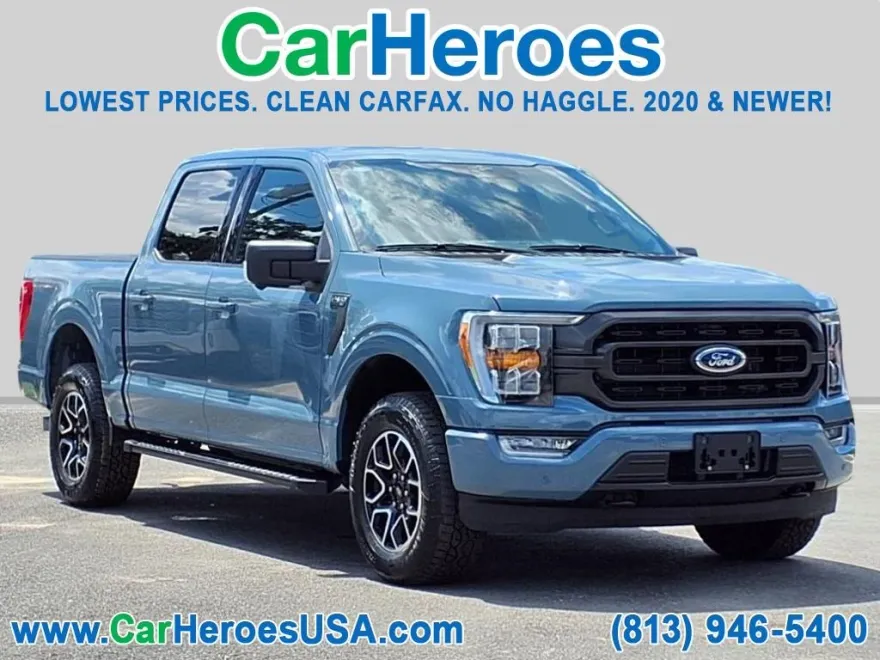 2023 Ford F-150 XLT photo 1