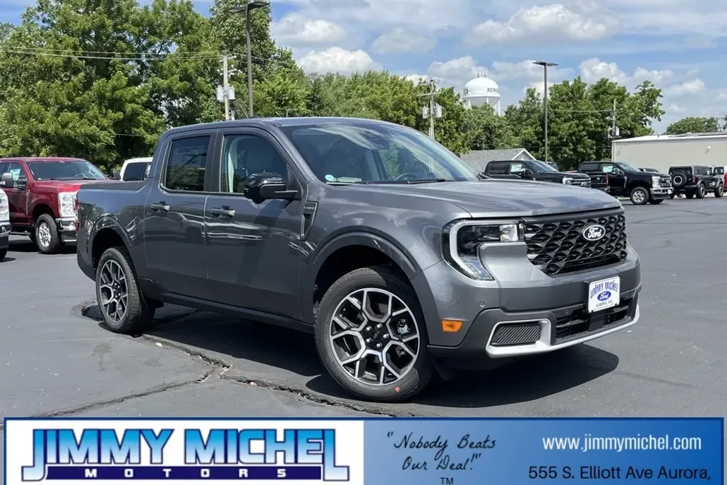 2025 Ford Maverick Lariat photo 1