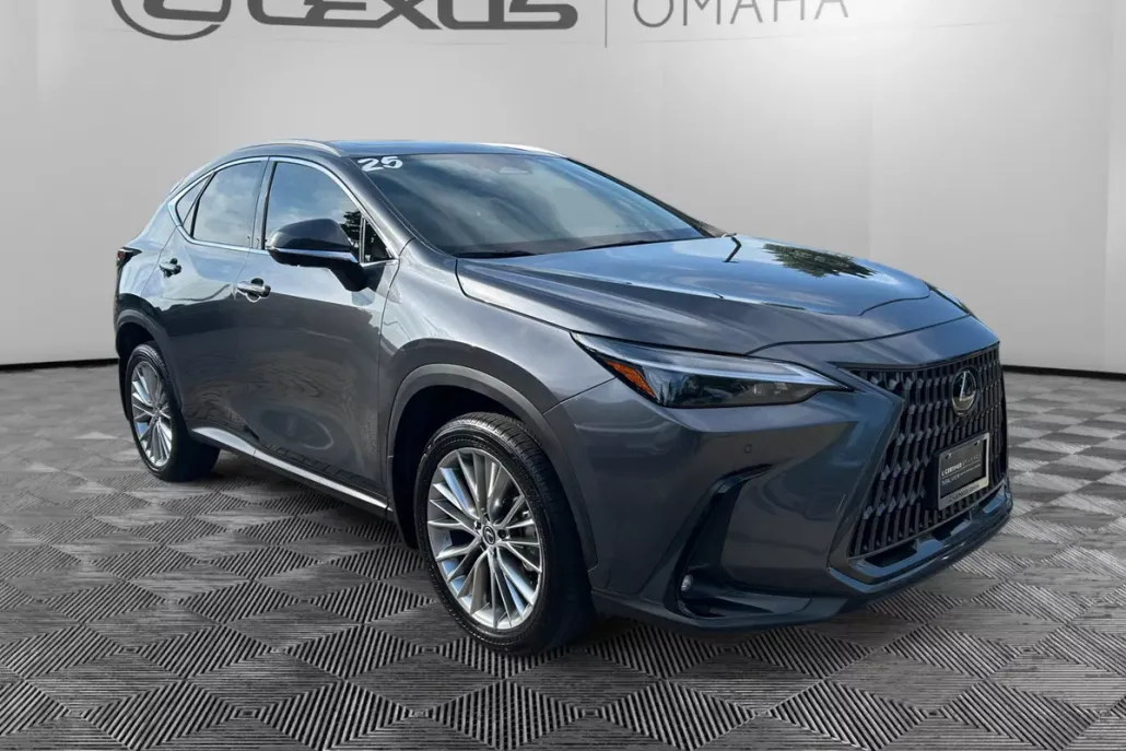 2025 Lexus NX 350 Premium AWD photo 1