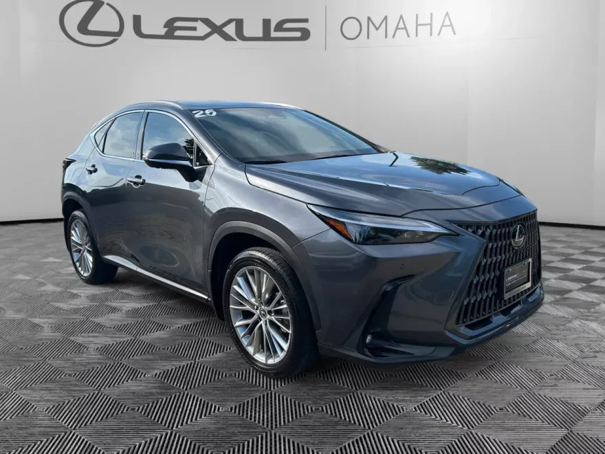 2025 Lexus NX 350 Premium AWD photo 1