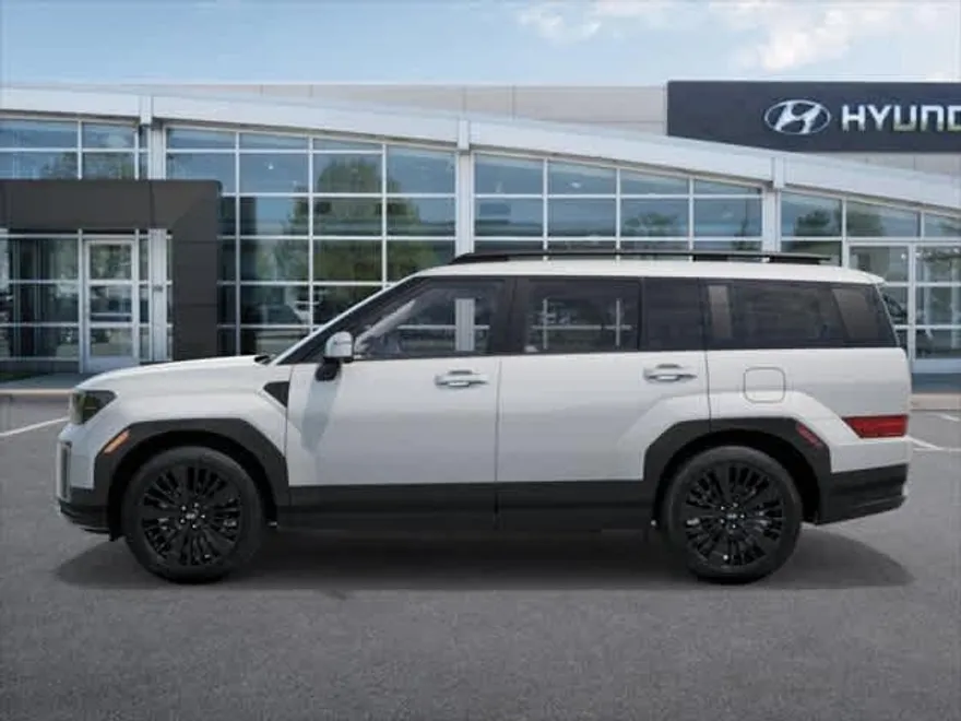 2025 Hyundai Santa Fe Calligraphy photo 1
