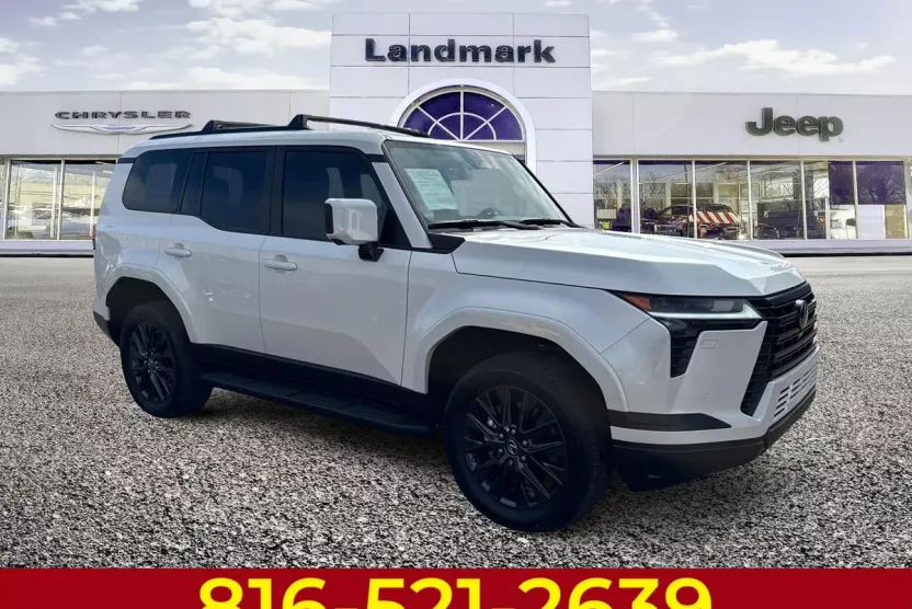 2024 Lexus GX 550 Premium photo 1
