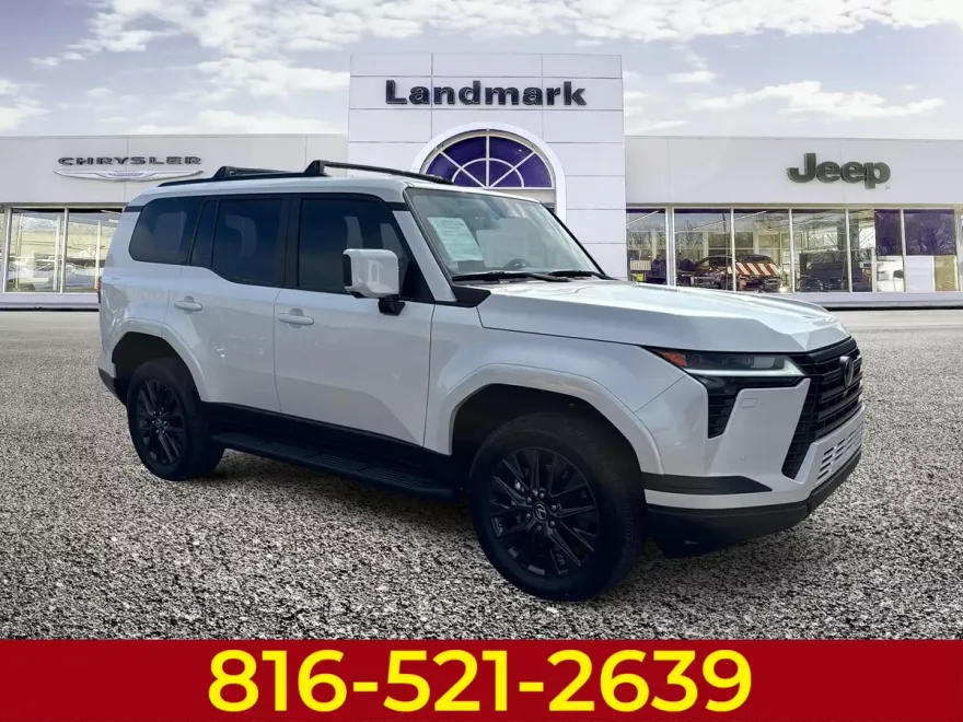2024 Lexus GX 550 Premium photo 1