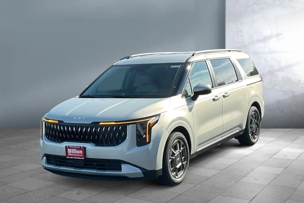 2026 Kia Carnival EX photo 1