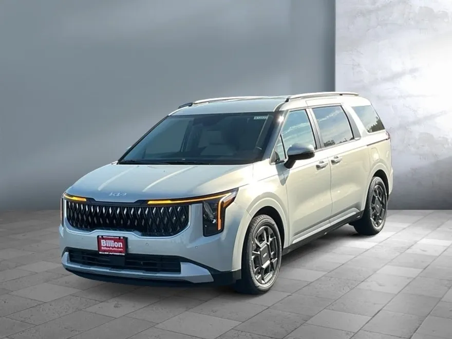 2026 Kia Carnival EX photo 1
