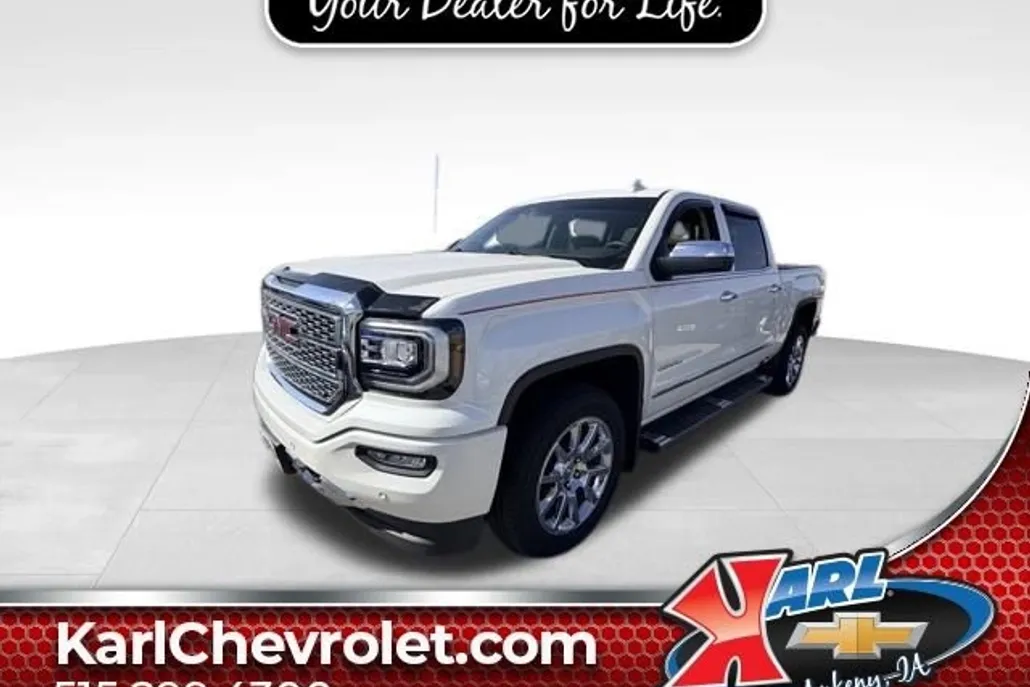 2017 Gmc Sierra 1500 Denali photo 1