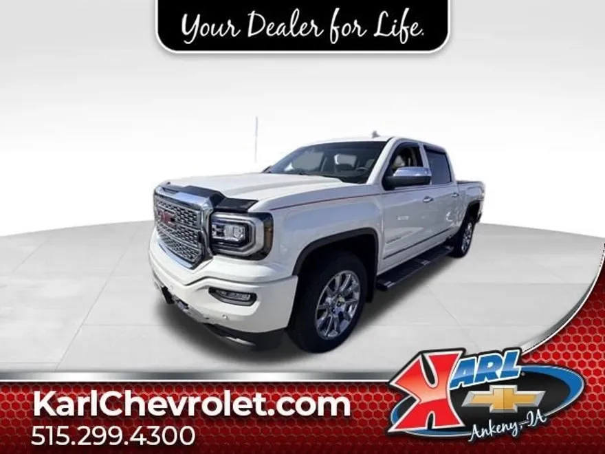 2017 Gmc Sierra 1500 Denali photo 1