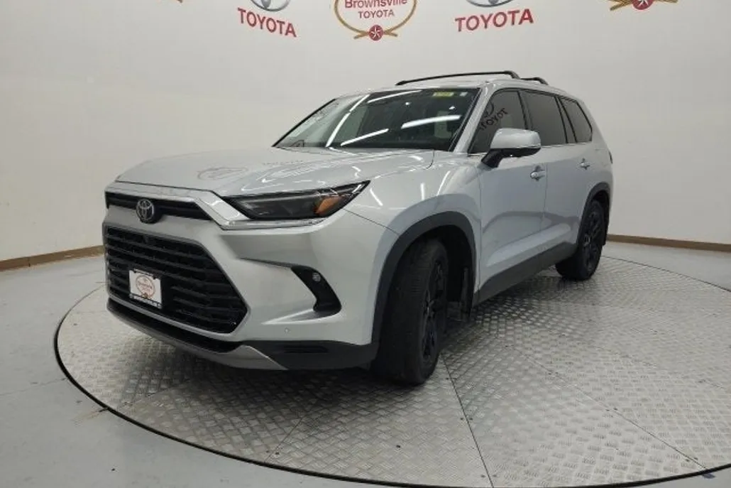 2024 Toyota Grand Highlander Limited photo 1