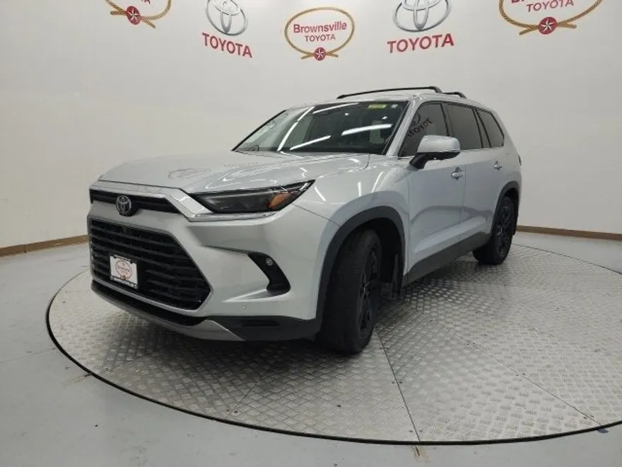 2024 Toyota Grand Highlander Limited photo 1