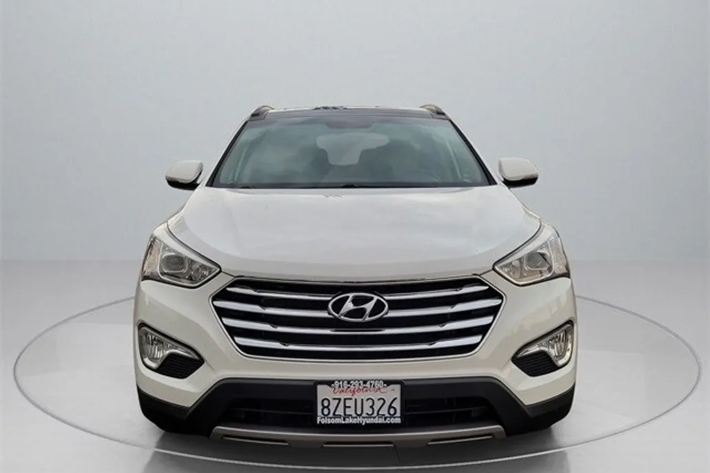 2015 Hyundai Santa Fe Limited photo 1